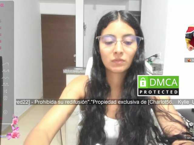 kylieloved22 live sex show