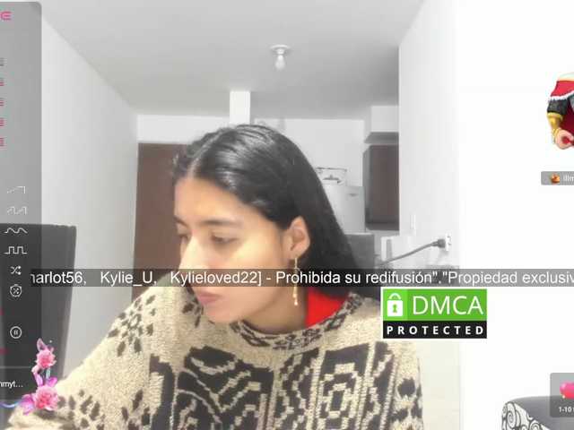 kylieloved22 live cam on BongaCams