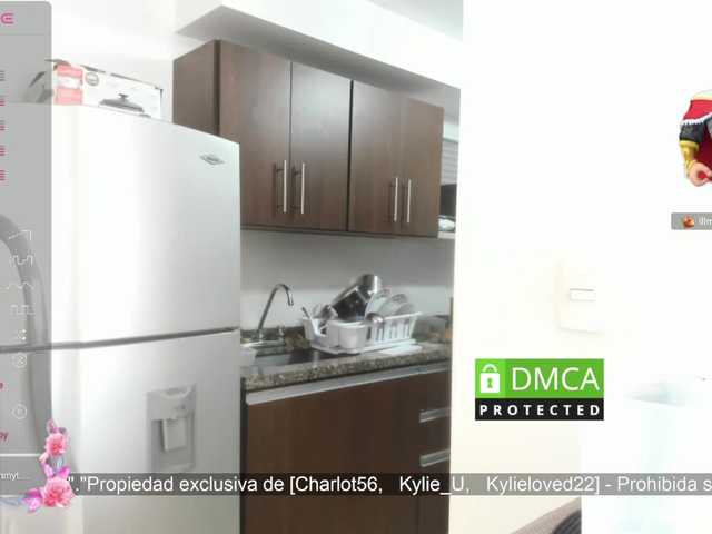kylieloved22 live cam on BongaCams