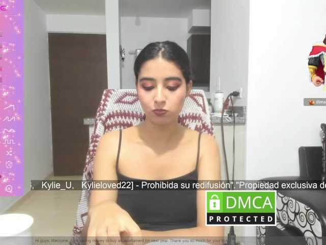 kylieloved22 live cam on BongaCams