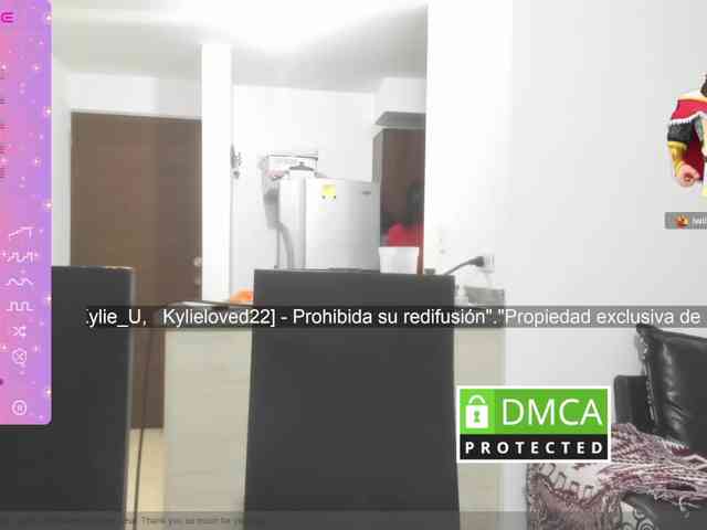 kylieloved22 webcam