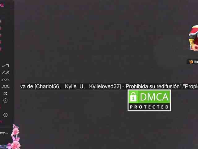 kylieloved22 Live Webcam on BongaCams