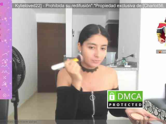 kylieloved22 webcam