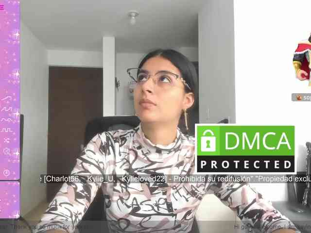 kylieloved22 Live Webcam on BongaCams