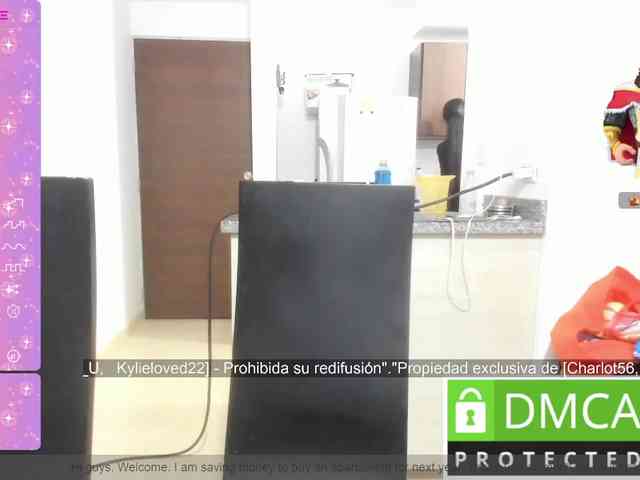 kylieloved22 webcam