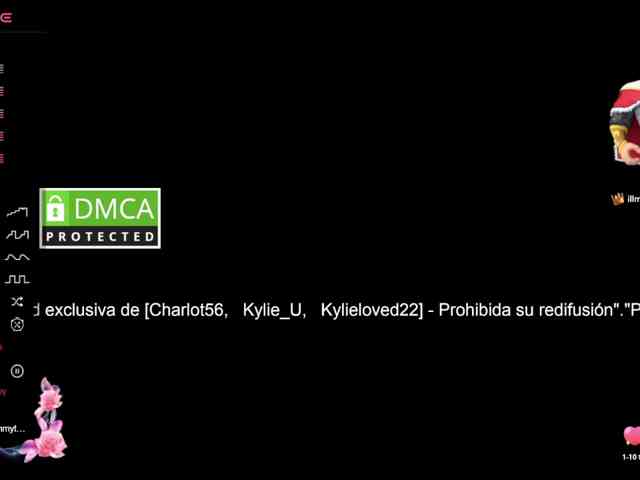 モデル: kylieloved22