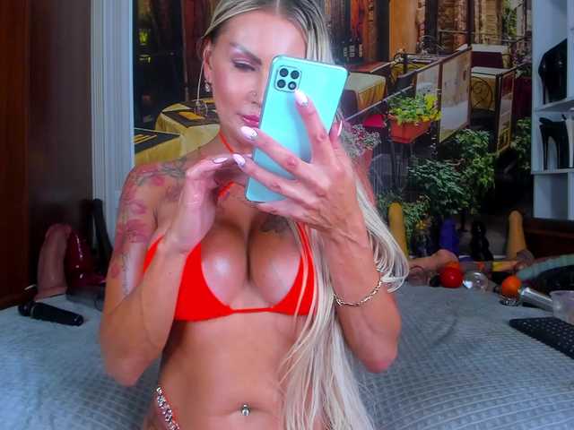 NikkaHotX live cam on BongaCams