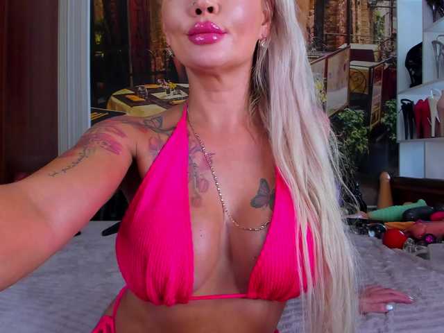 NikkaHotX live cam on BongaCams