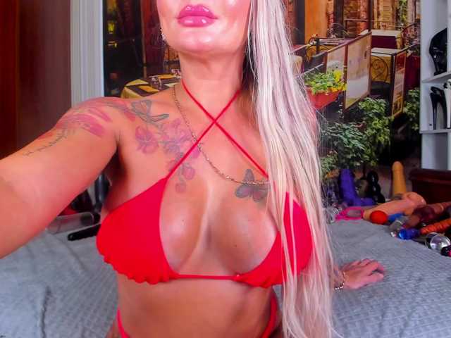 NikkaHotX live cam on BongaCams