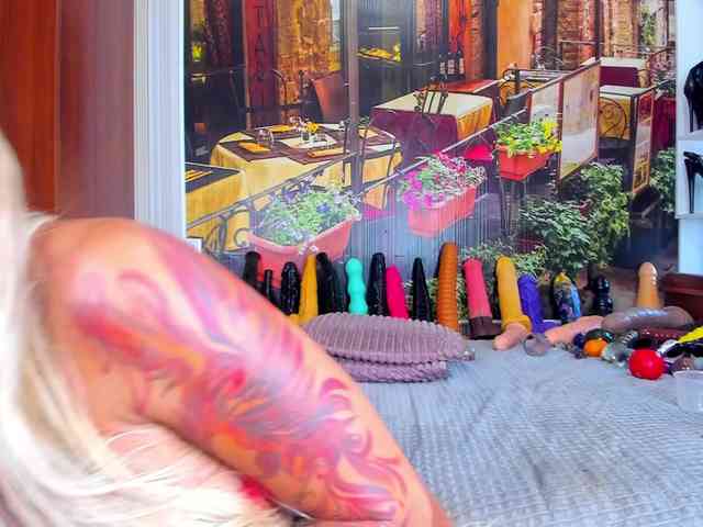 NikkaHotX webcam
