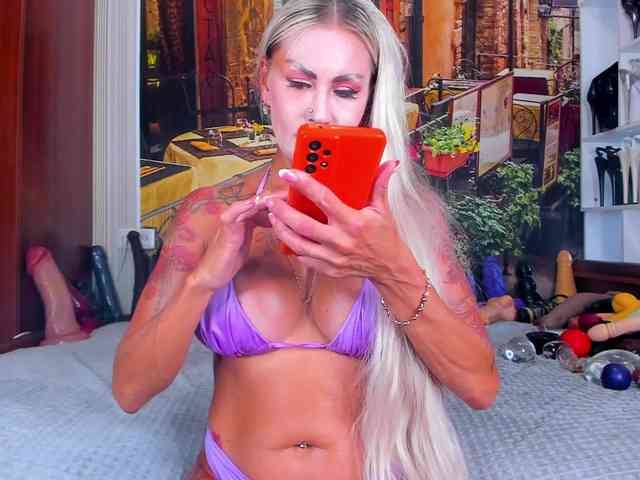 NikkaHotX Sex Cam Show