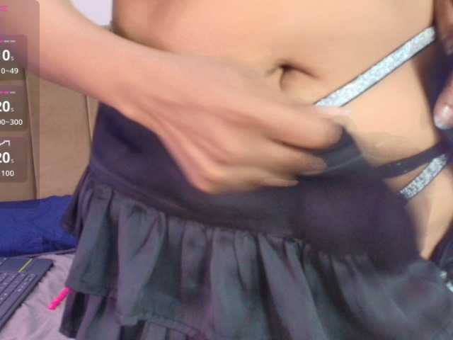 MilfSharoon live cam on BongaCams