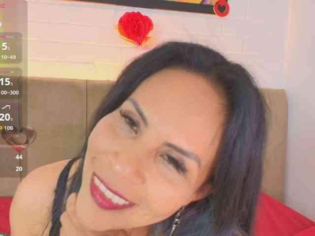 MilfSharoon webcam