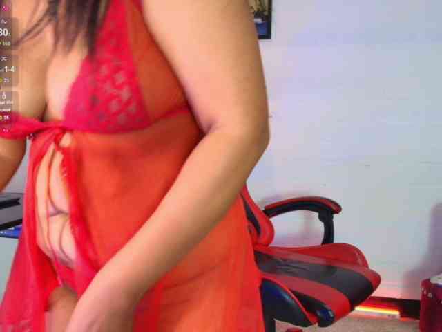 MilfSharoon webcam