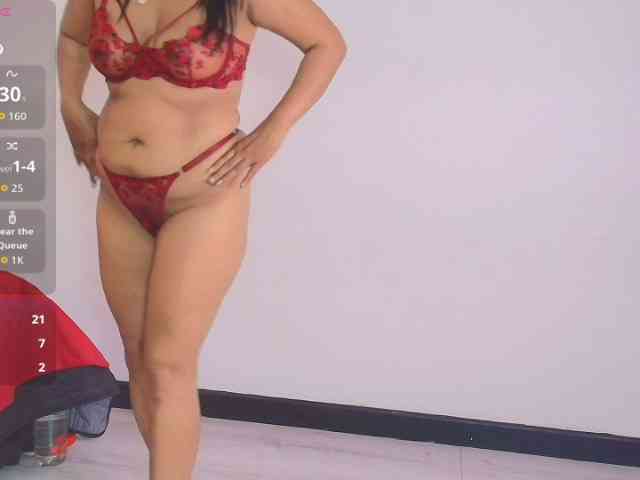 MilfSharoon webcam