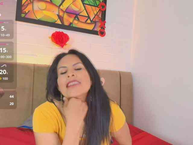 MilfSharoon webcam