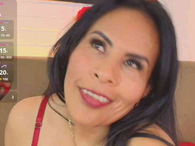 MilfSharoon webcam