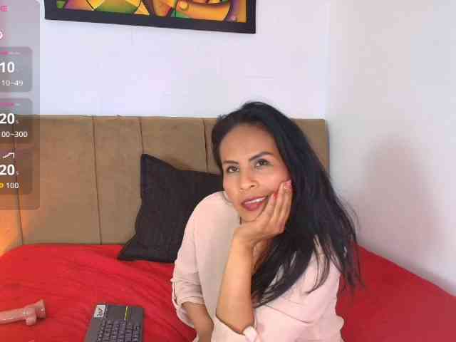 MilfSharoon webcam