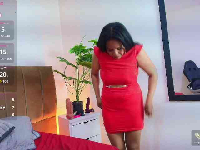 MilfSharoon webcam