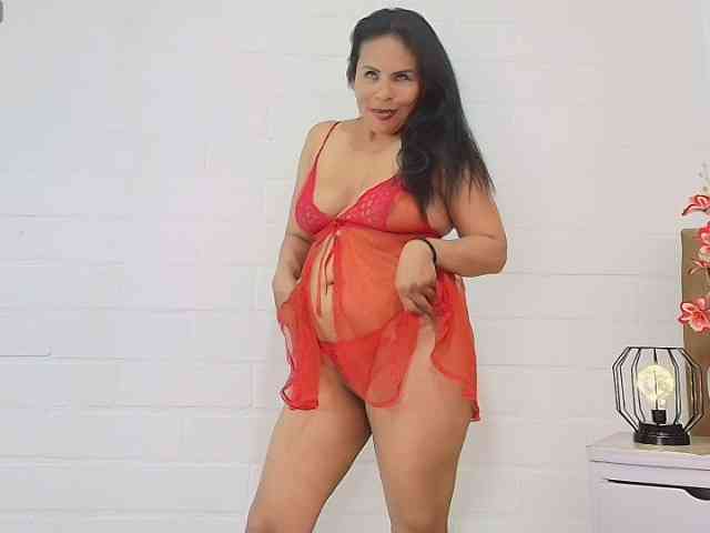 MilfSharoon webcam