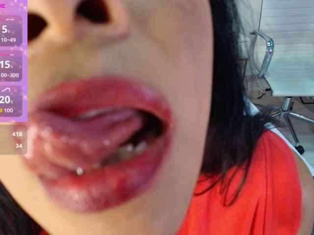 MilfSharoon webcam