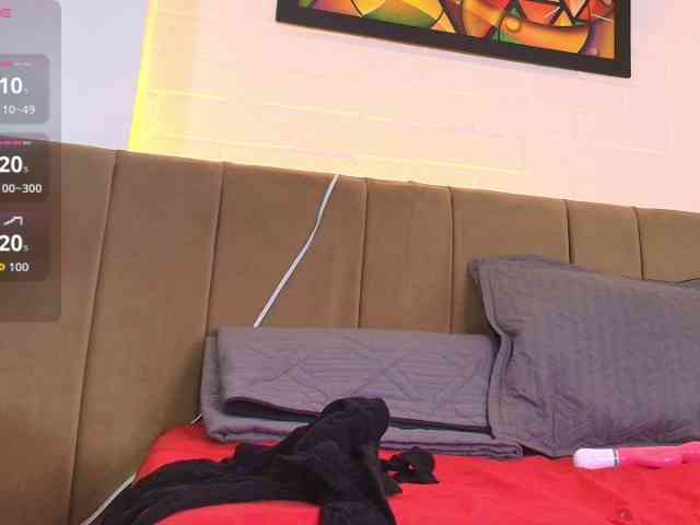 MilfSharoon webcam