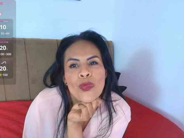 MilfSharoon webcam