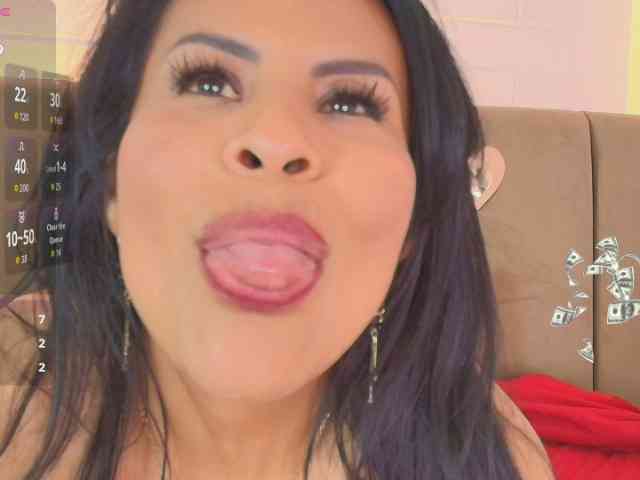 MilfSharoon webcam