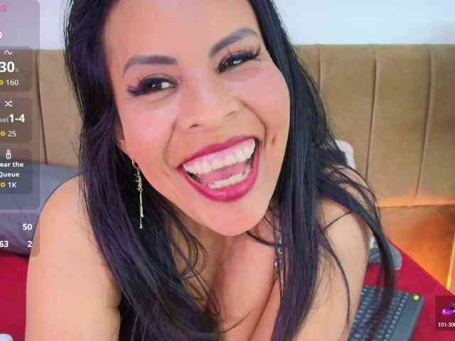 MilfSharoon webcam