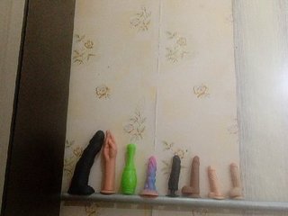 Konfetka80 Porn Show