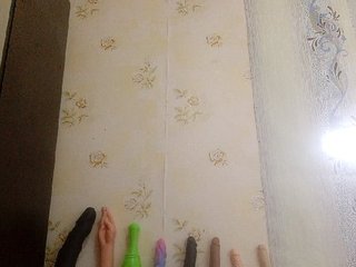 Konfetka80 Porn Show