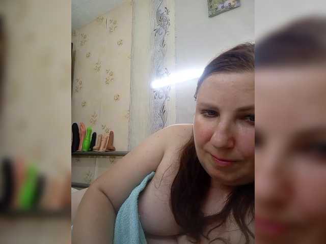 Ogonek37 live cam on BongaCams