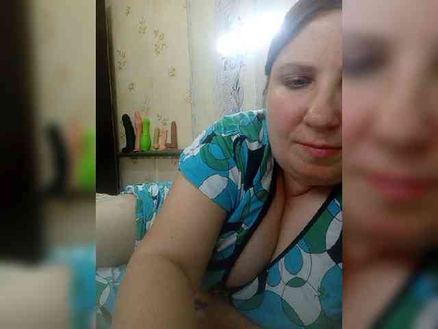 Ogonek37 Live Webcam on BongaCams
