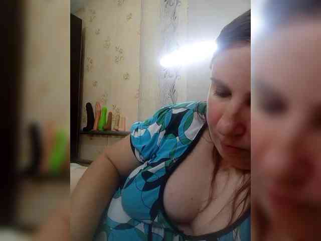 Ogonek37 Live Webcam on BongaCams