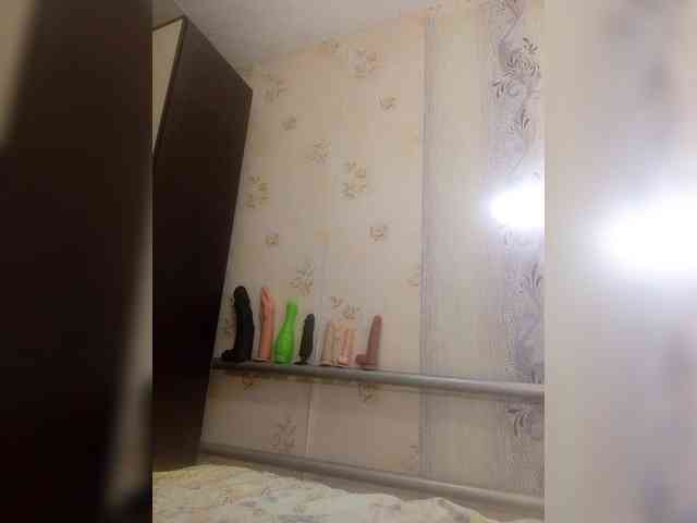 Ogonek37's webcam live show