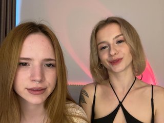AnnyyyAmyyyy Porn Show