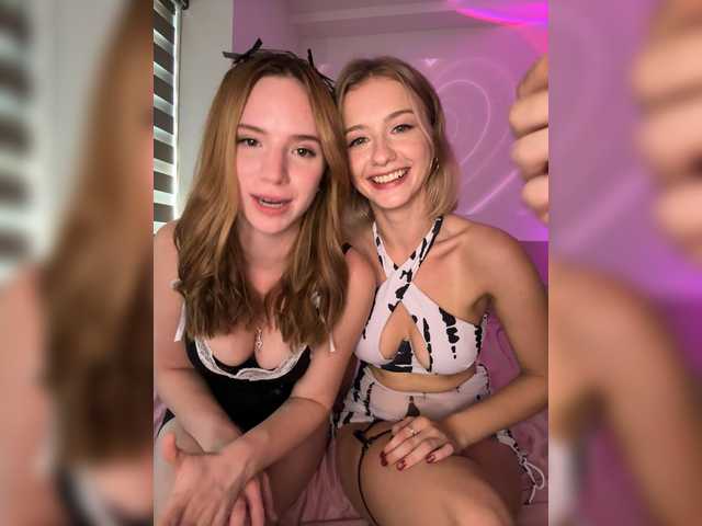 AnnyyyAmyyyy — live couple cam