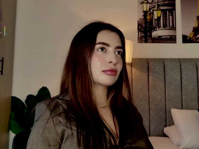 Caralella live cam on BongaCams