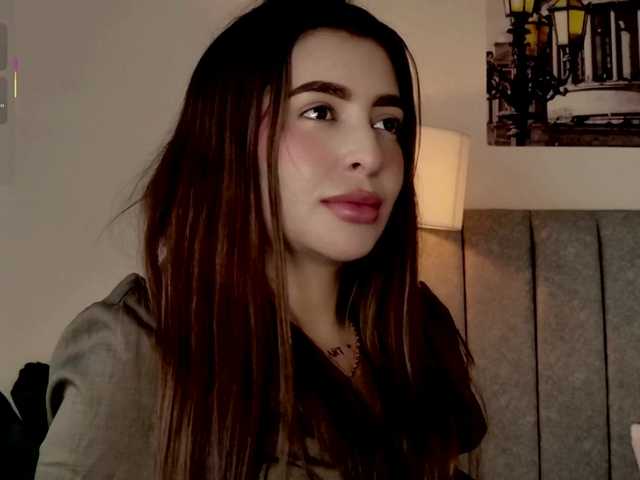 Caralella live cam on BongaCams