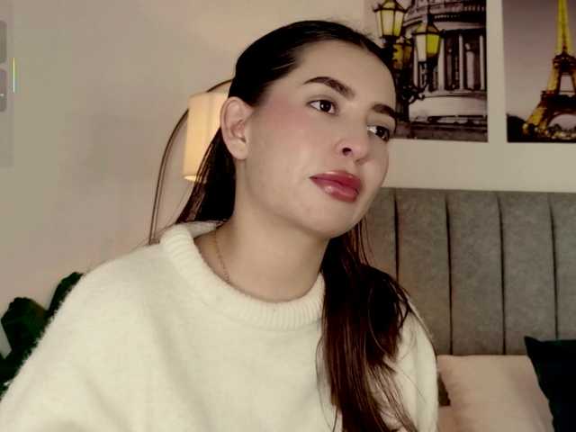 Caralella live cam on BongaCams