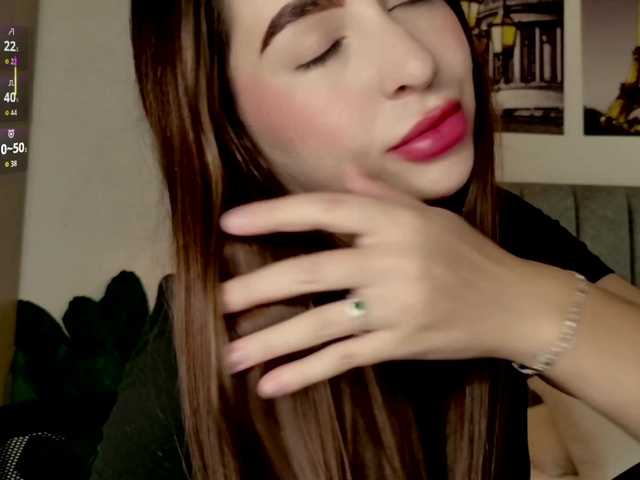 Caralella live cam on BongaCams