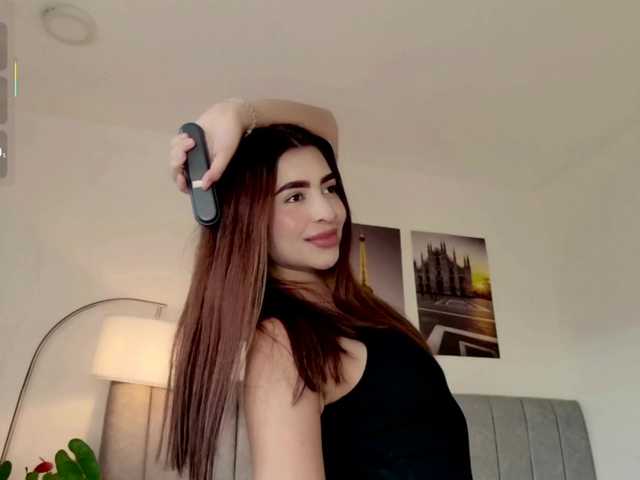 Caralella live cam on BongaCams