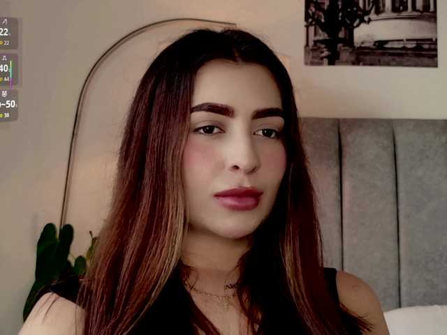 Caralella live cam on BongaCams