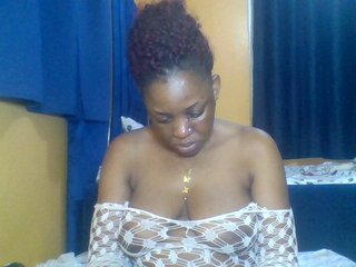 Prettyblackgal Porn Show