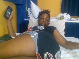 Prettyblackgal Porn Show