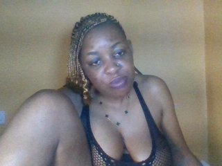 Prettyblackgal Porn Show