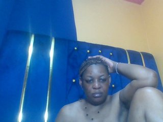 Prettyblackgal Porn Show