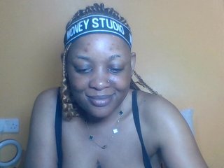 Prettyblackgal Porn Show