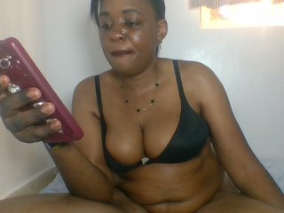 Prettyblackgal Porn Show