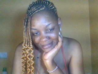 Prettyblackgal Porn Show
